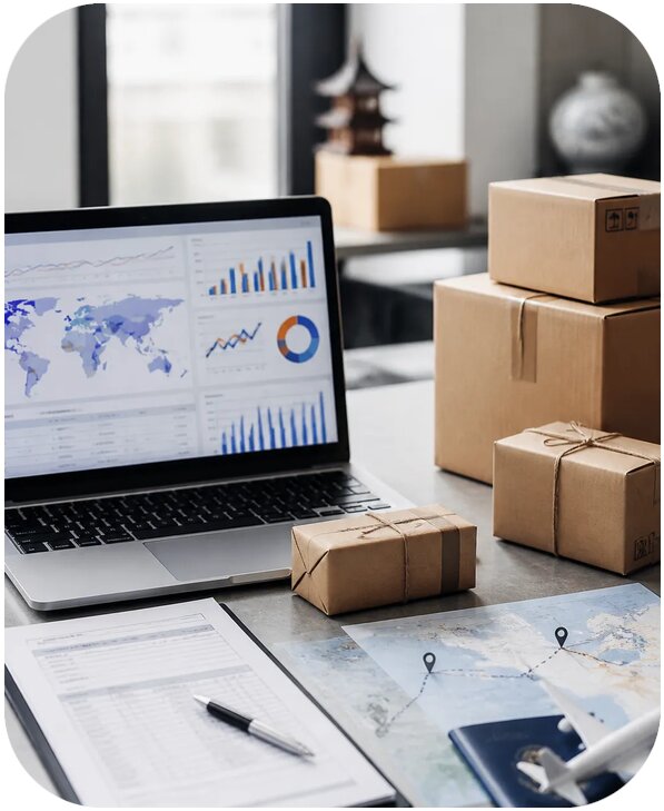 Cross border ecommerce в Китае под ключ от 25915 р. | Фиалан-Гбх